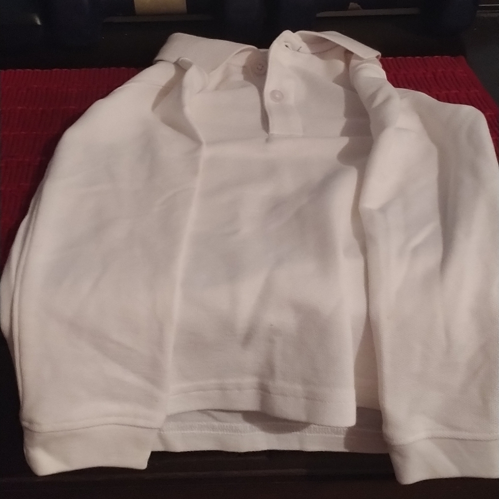 School uniform shirt